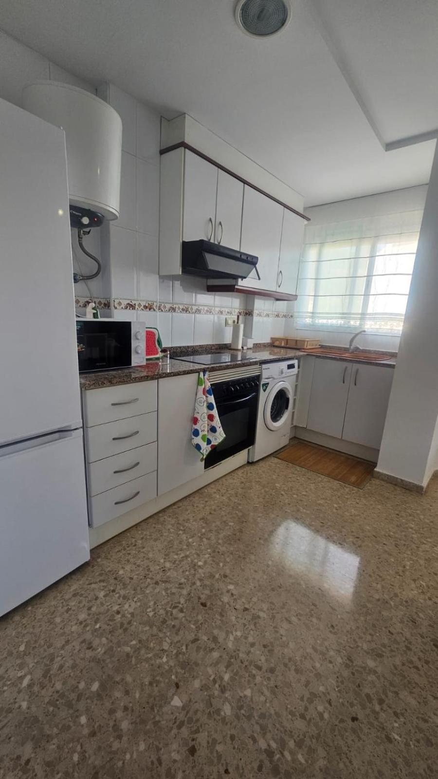 Apartamento Faro Playa Cullera Exterior foto