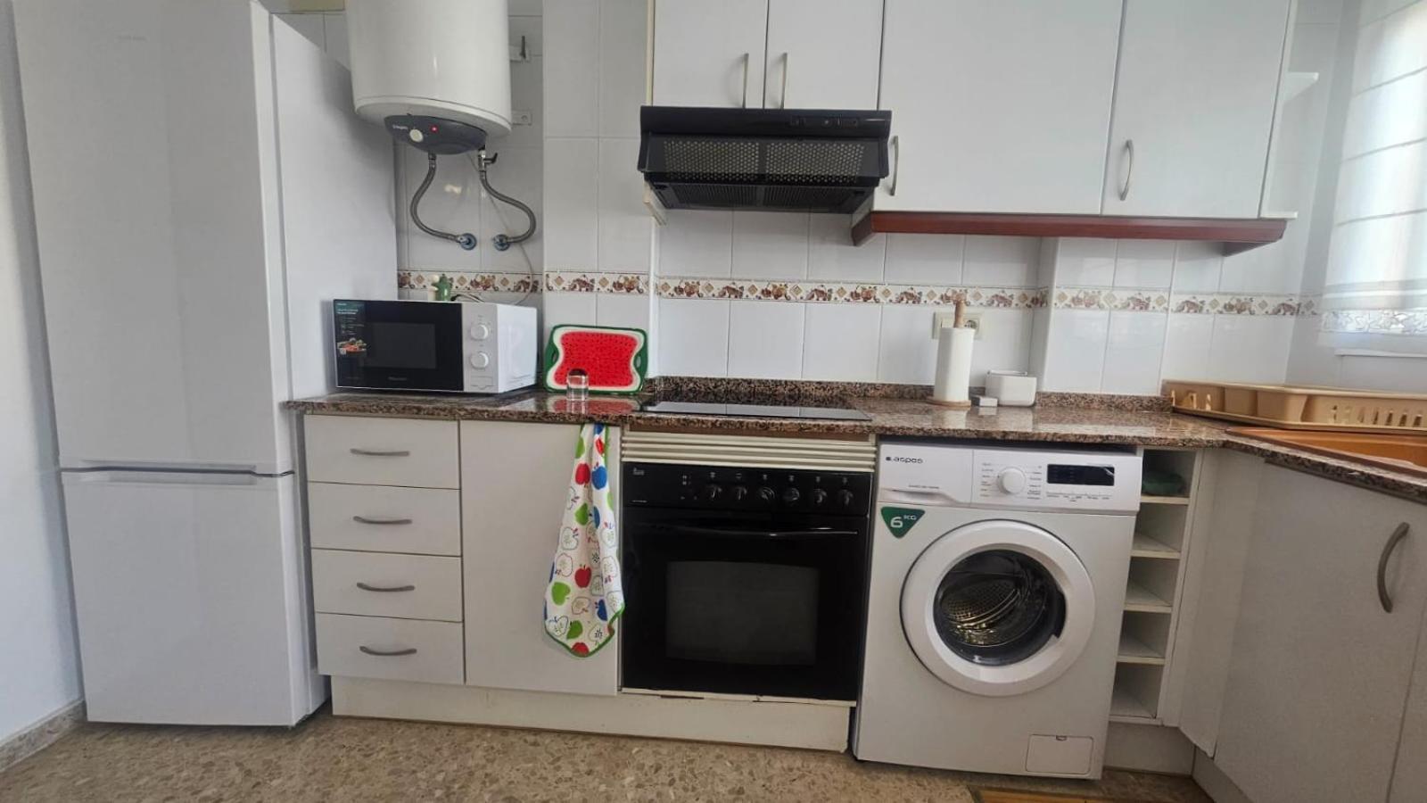 Apartamento Faro Playa Cullera Exterior foto