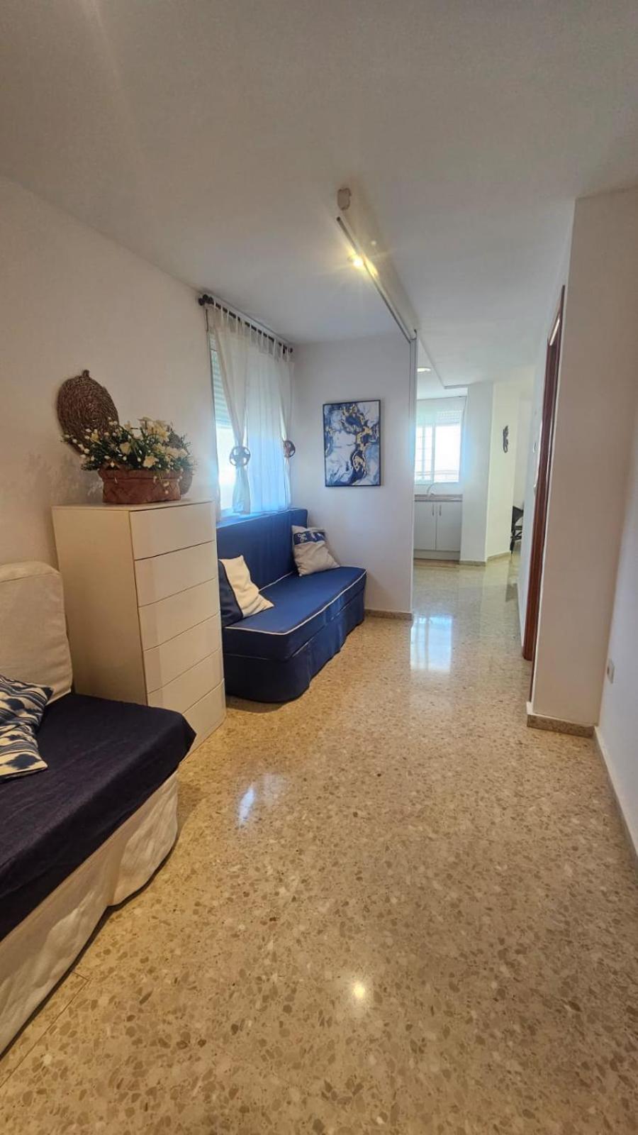 Apartamento Faro Playa Cullera Exterior foto