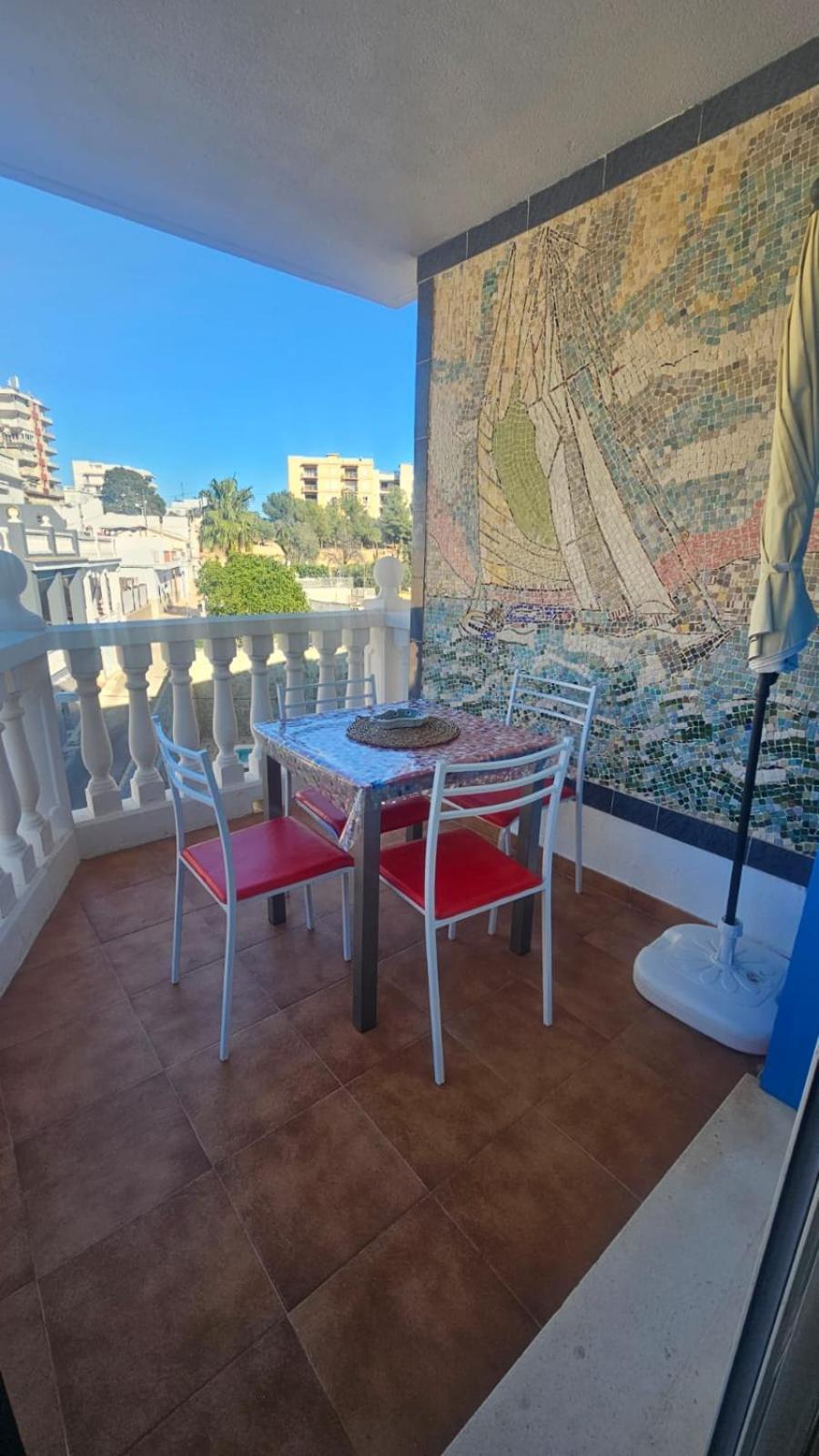 Apartamento Faro Playa Cullera Exterior foto