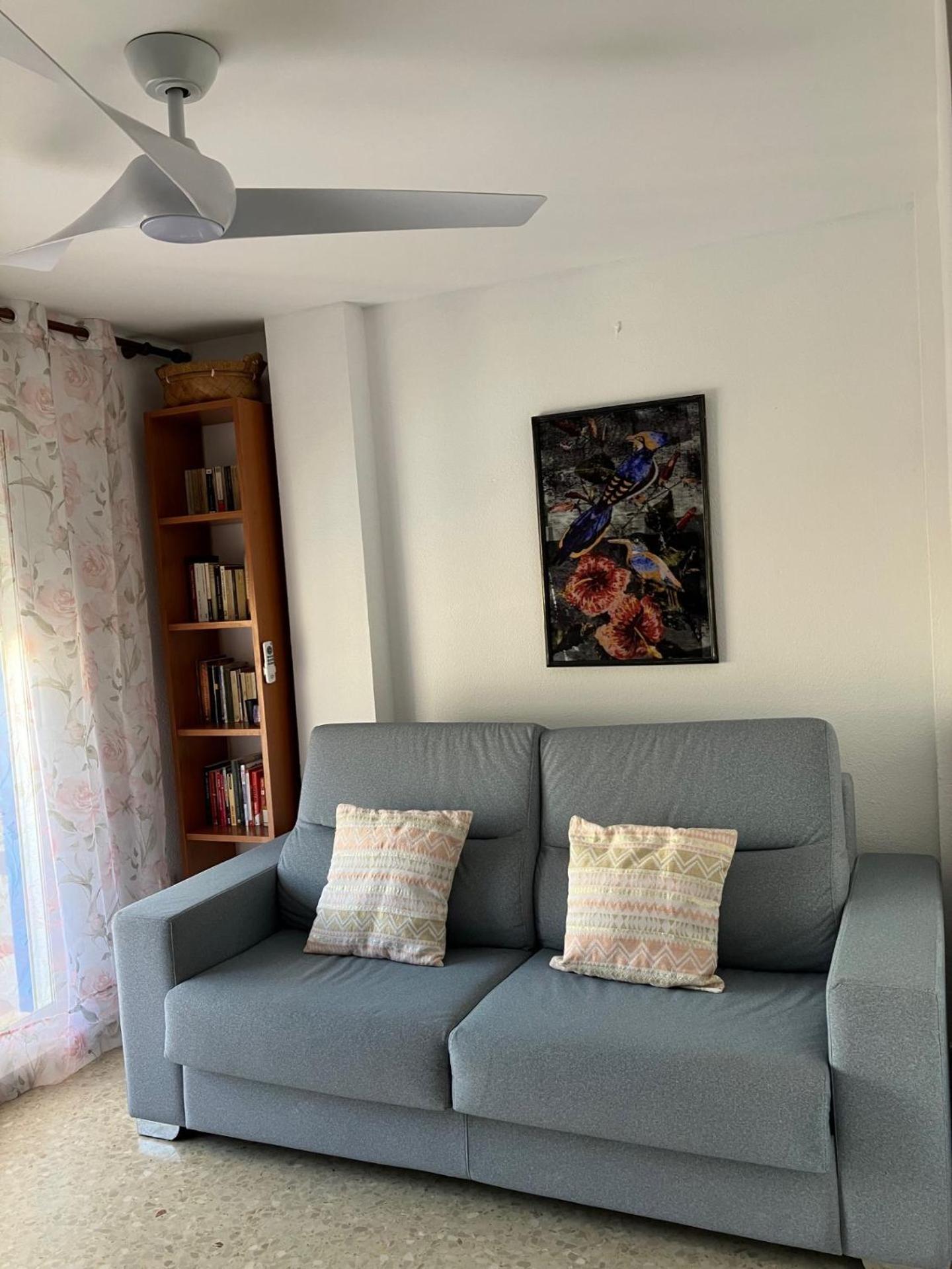 Apartamento Faro Playa Cullera Exterior foto