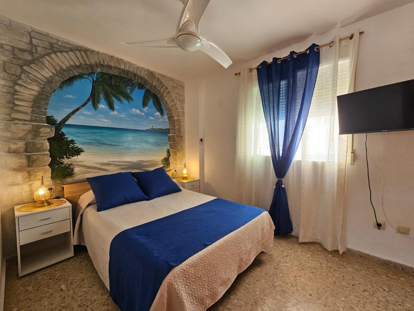 Apartamento Faro Playa Cullera Exterior foto