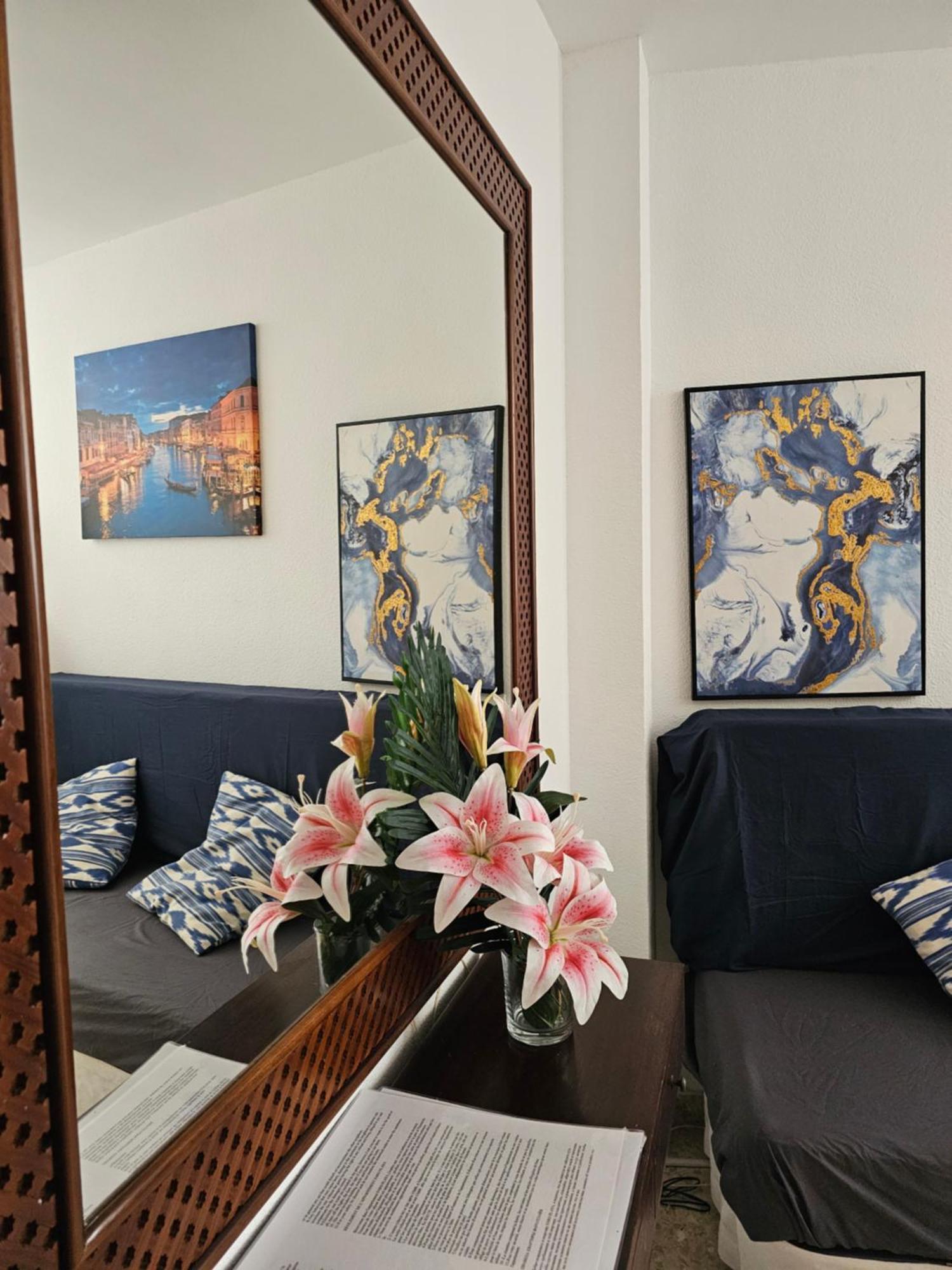 Apartamento Faro Playa Cullera Exterior foto