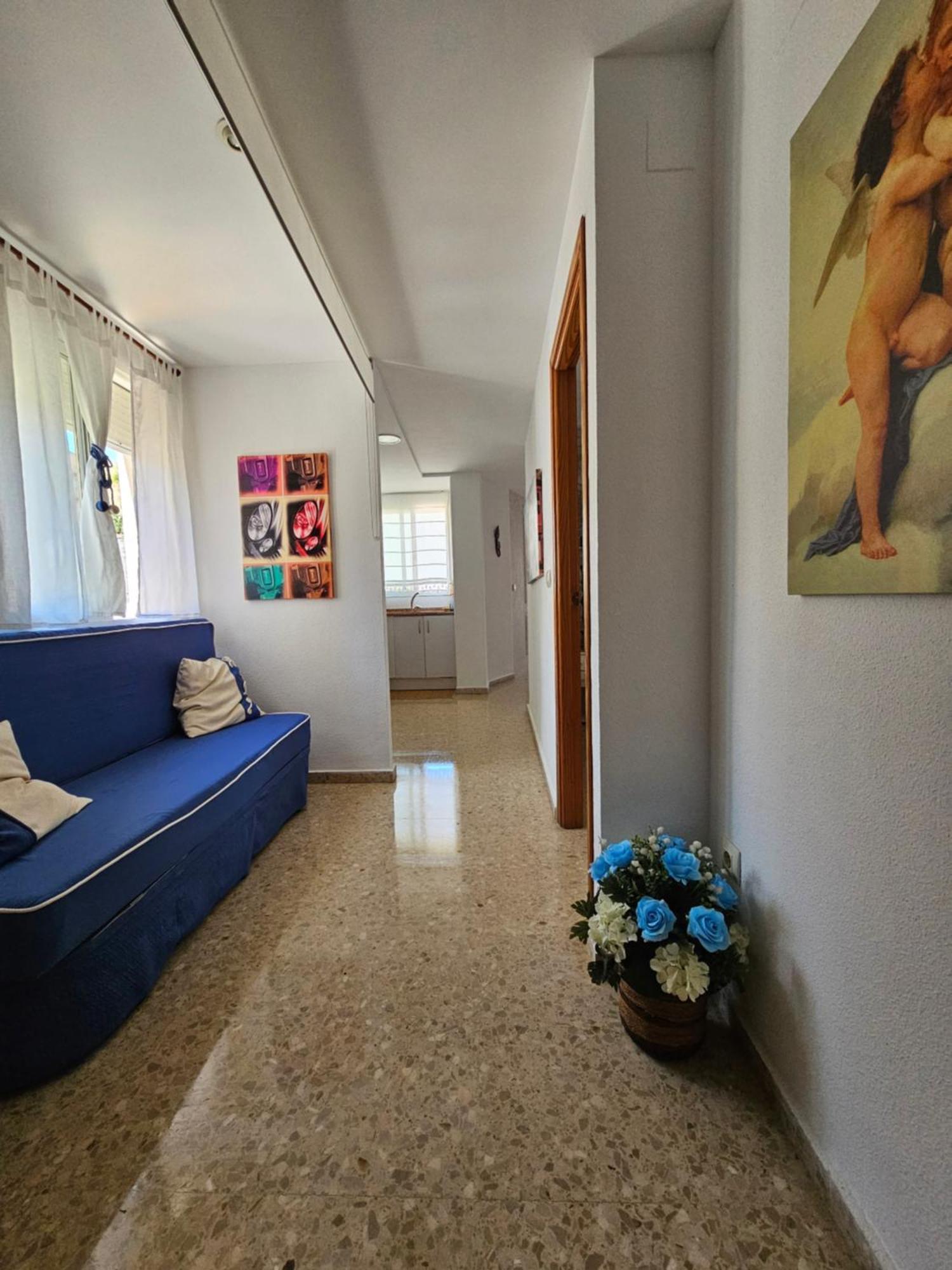 Apartamento Faro Playa Cullera Exterior foto