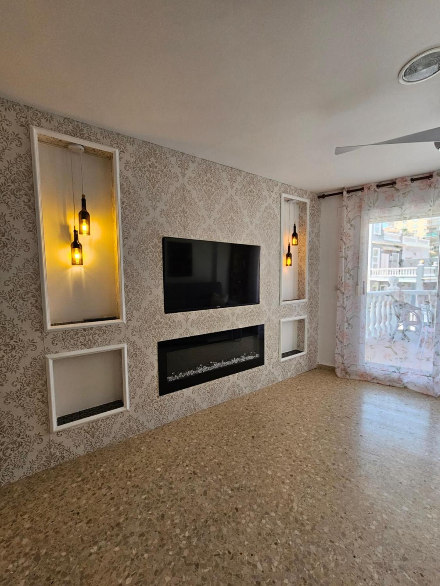 Apartamento Faro Playa Cullera Exterior foto
