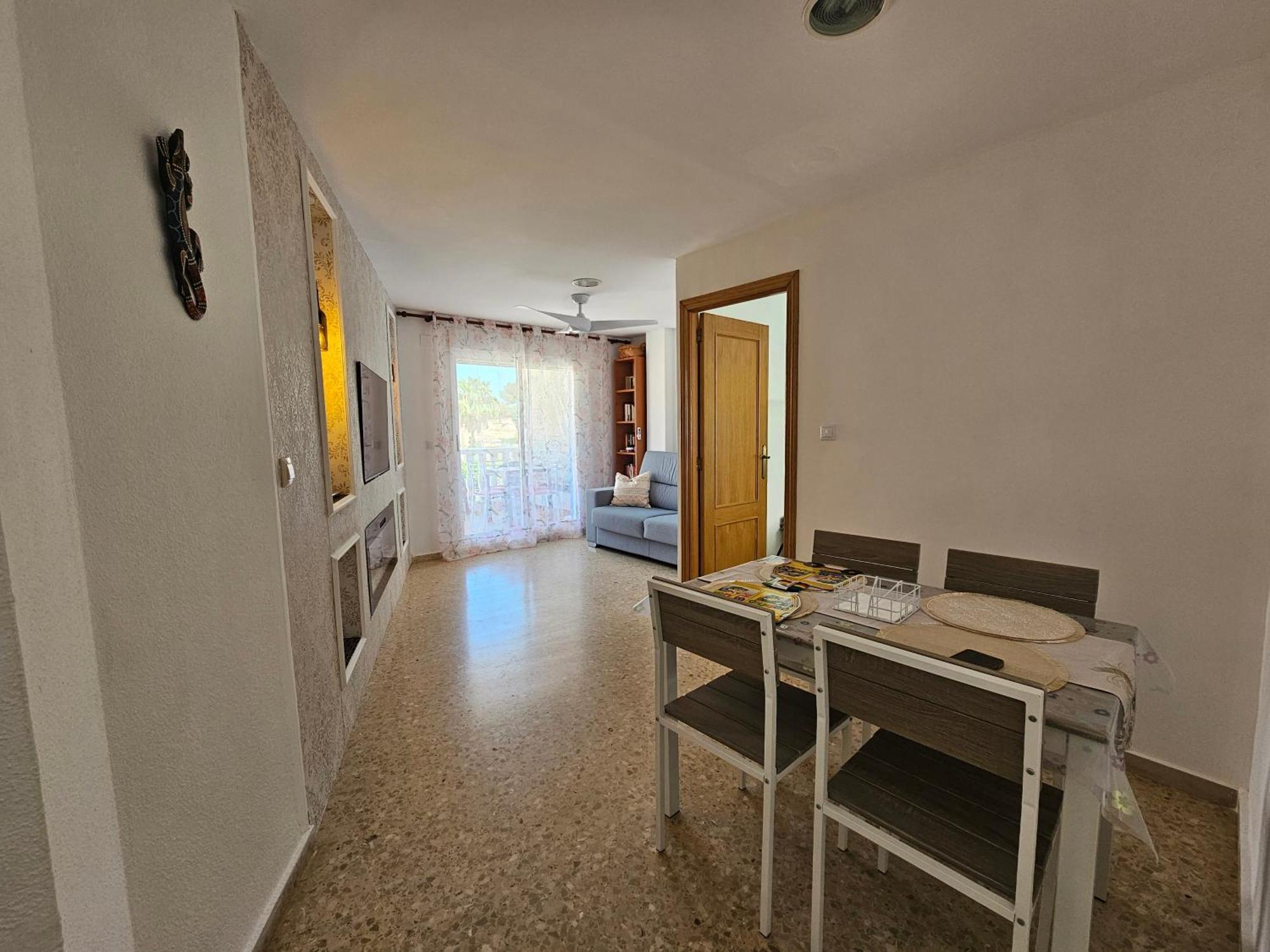 Apartamento Faro Playa Cullera Exterior foto